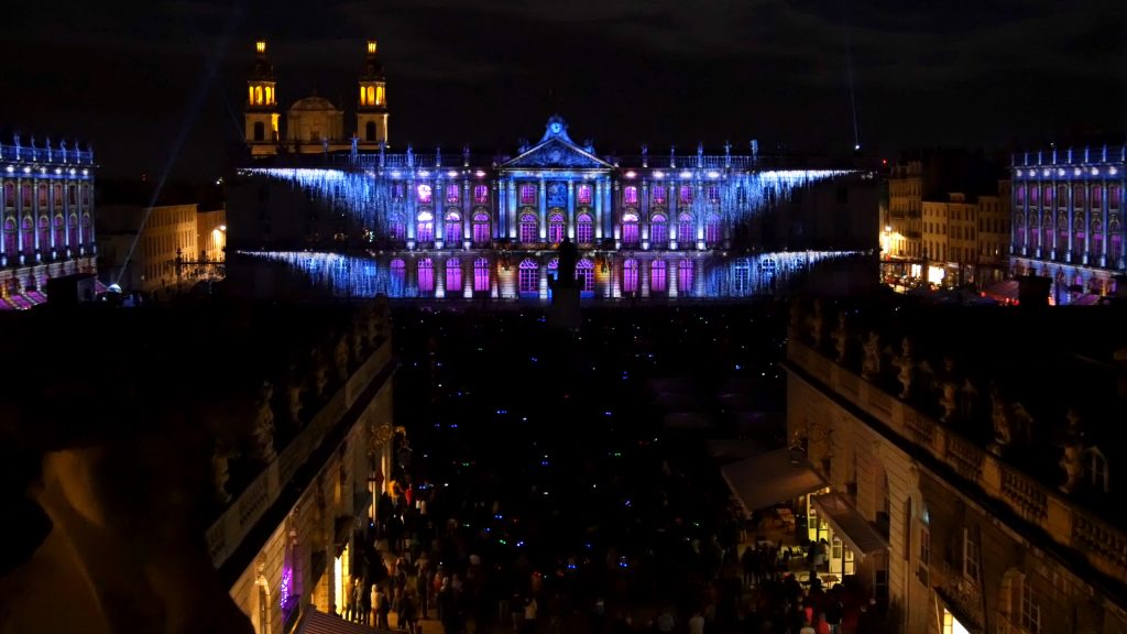 Rdv Place Stanislas Nancy Spectaculaires (2)