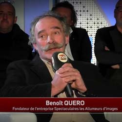Interview Benoît Quéro