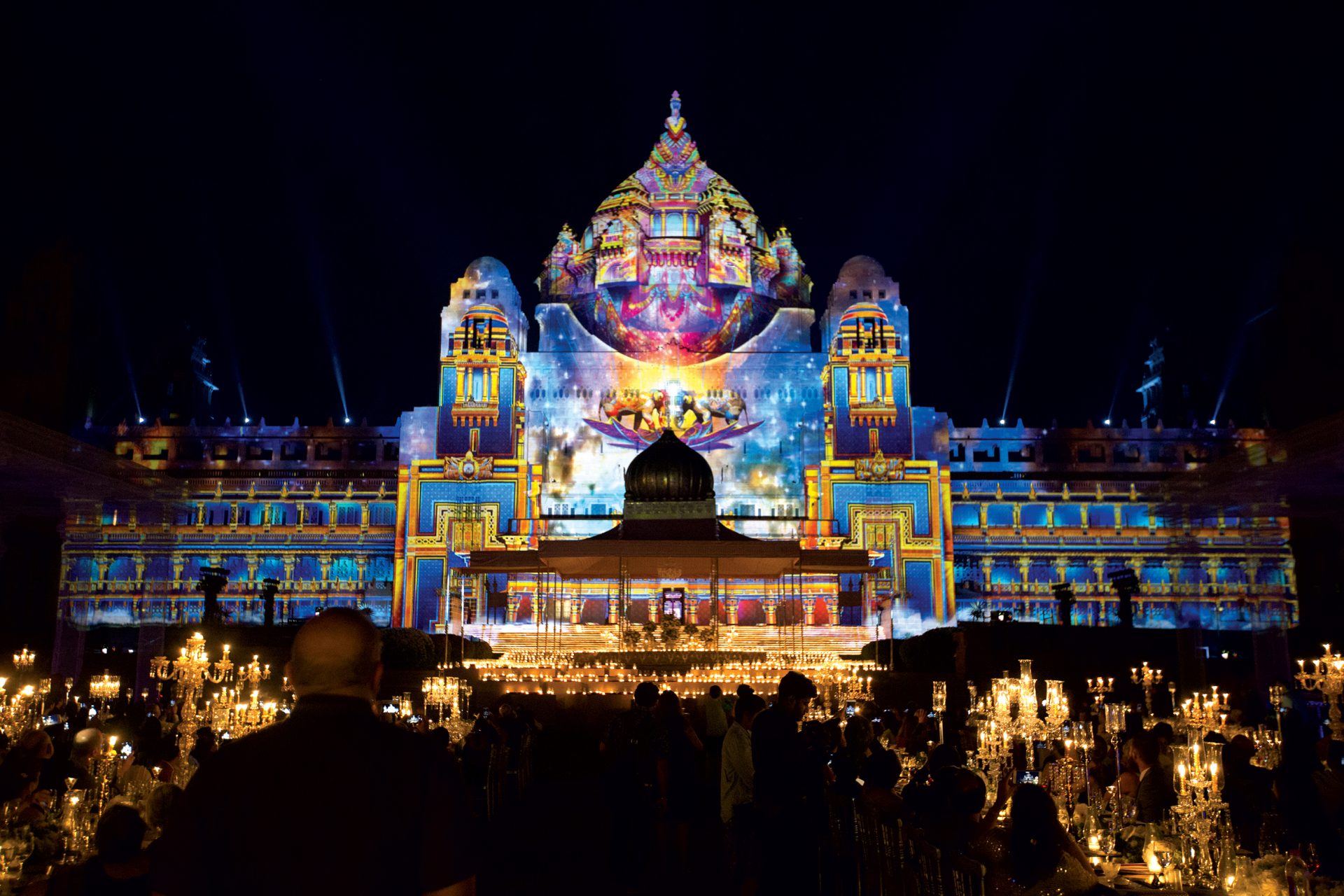 2018 Inde Palace Jodhpur Spectaculaires