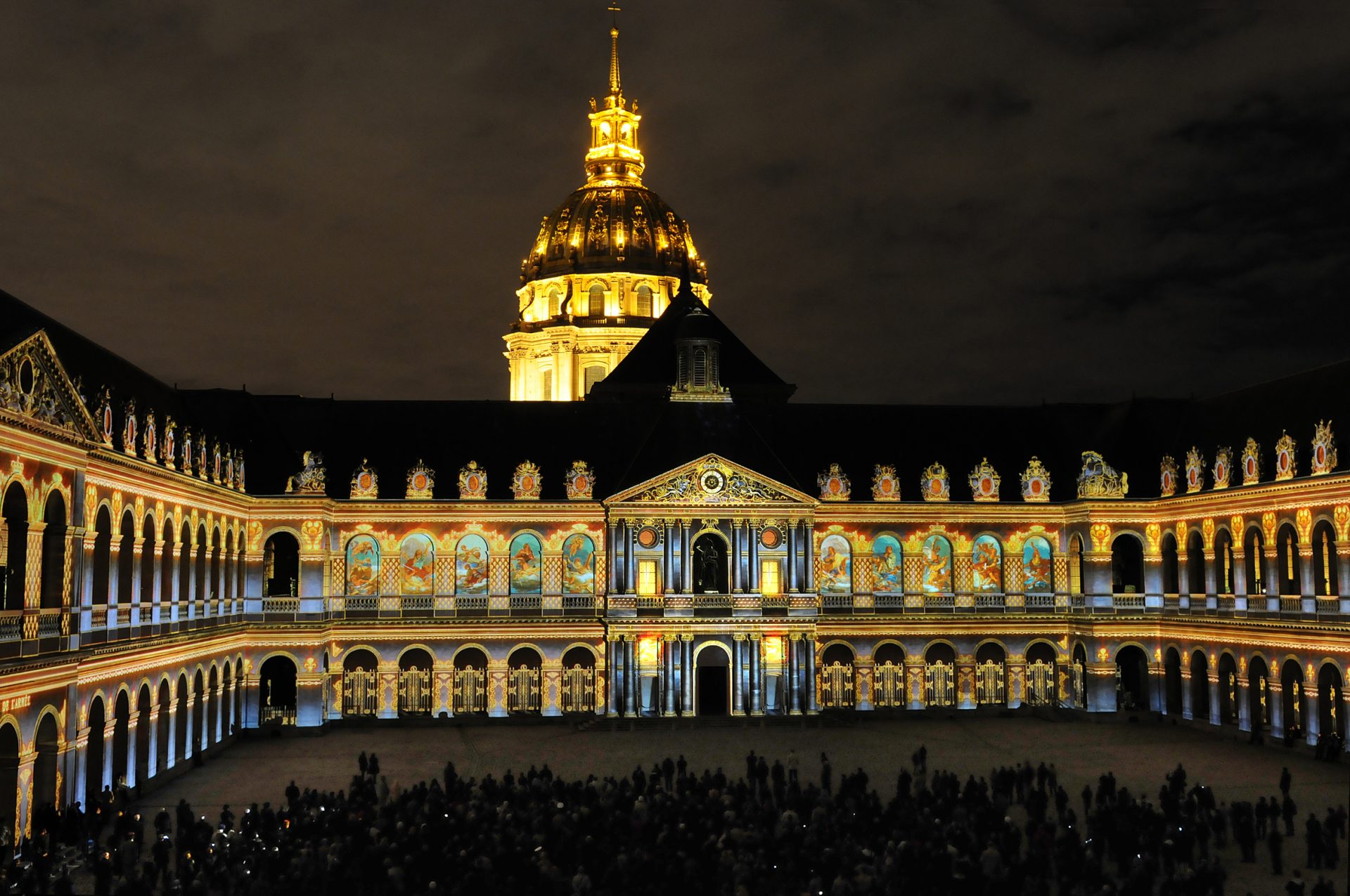 Les Invalides