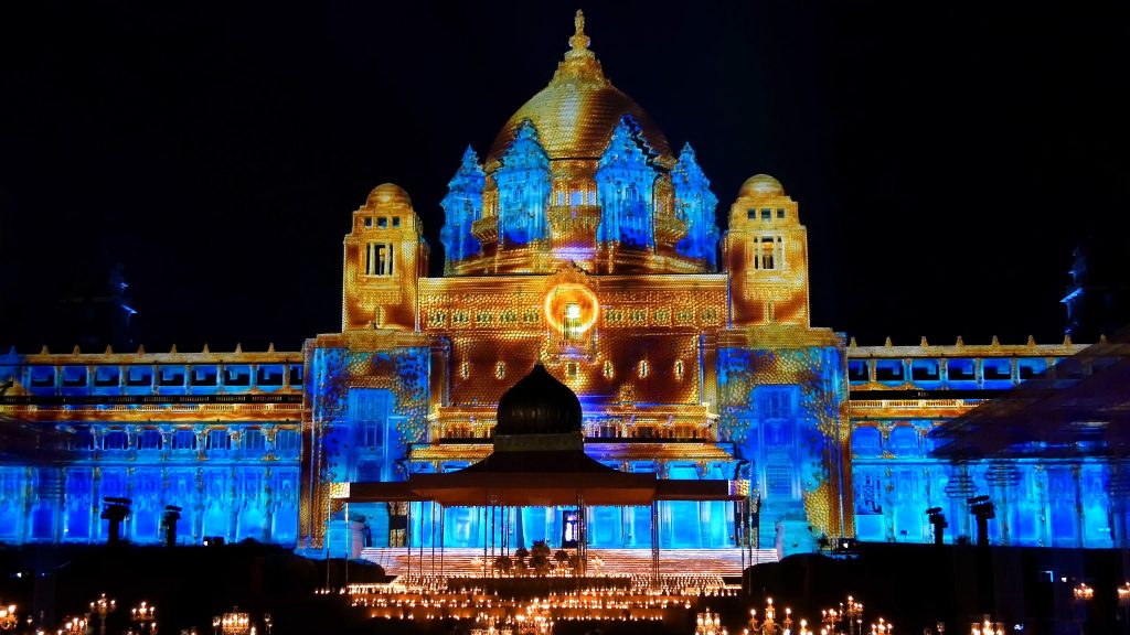 2018 Jodhpur Inde Spectaculaires (7)