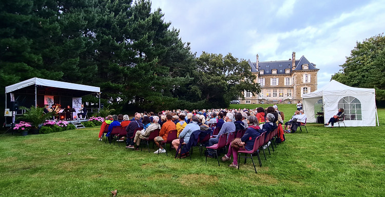 2021 08 Dinard Opening Festival Patrick Chevalier (2)