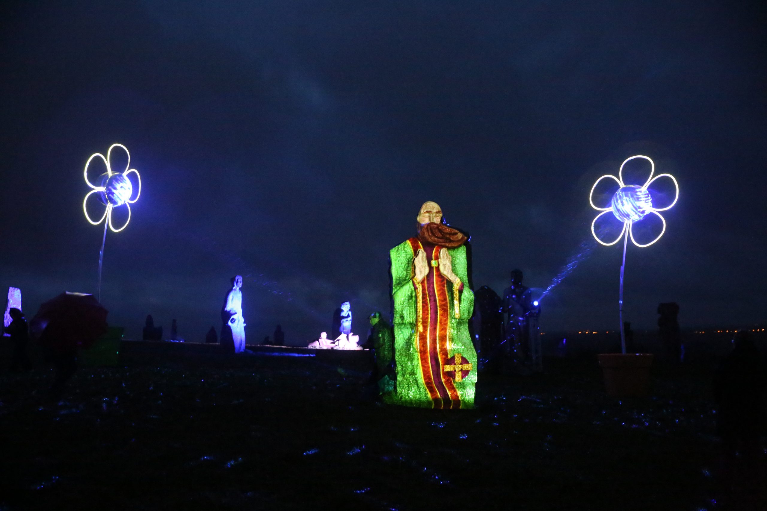 2023 St Patrick Vallée Des Saints Spectaculaires