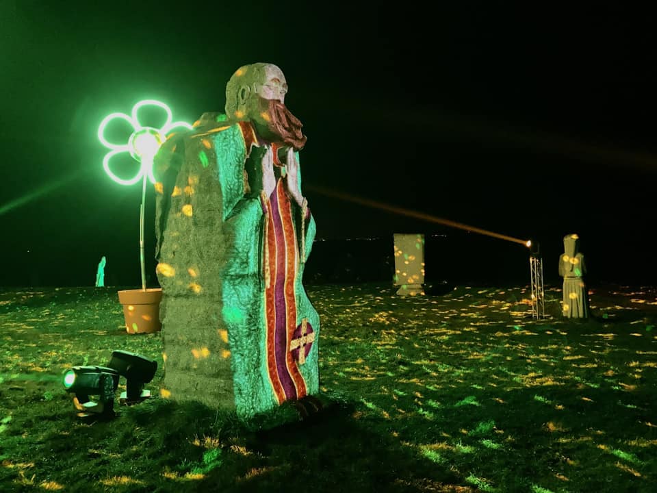 2023 St Patrick Vallée Des Saints Spectaculaires