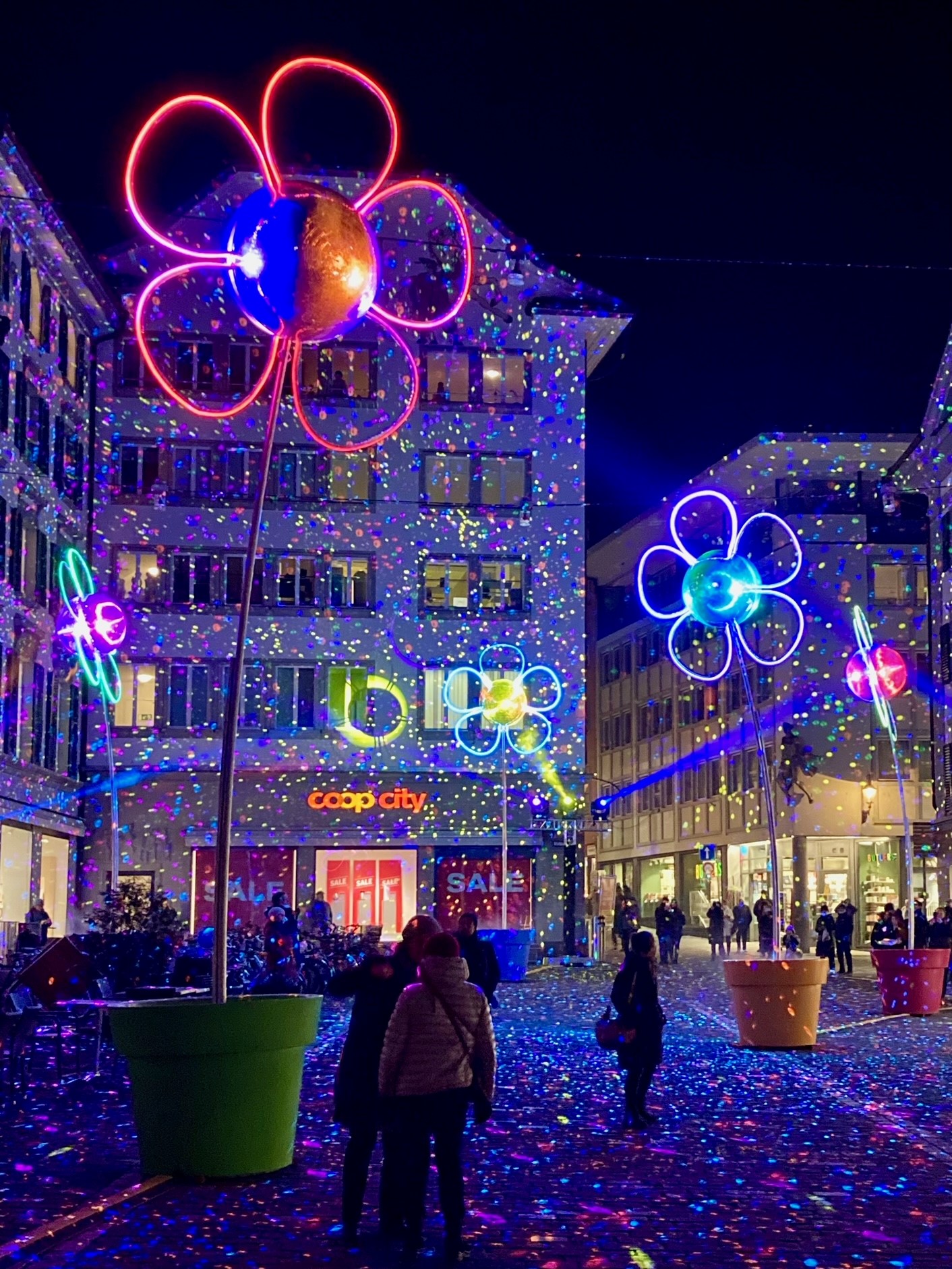 2022 01 Lucerne Lilu Light Festival (1)