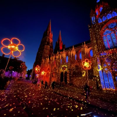 2023 07 Rdv à La Cathédrale Bayeux Spectaculaires (42)