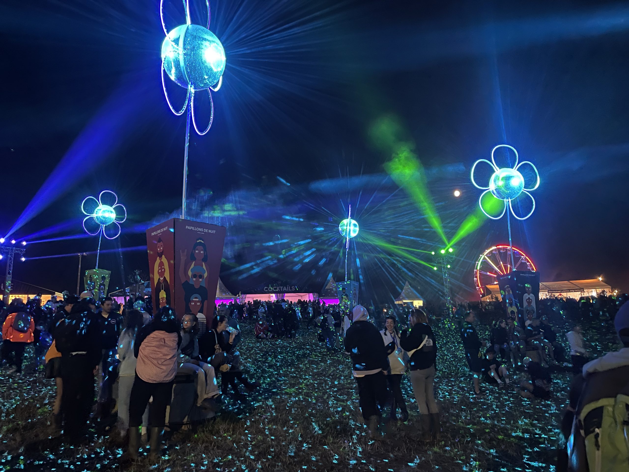 Festival Papillons De Nuit
