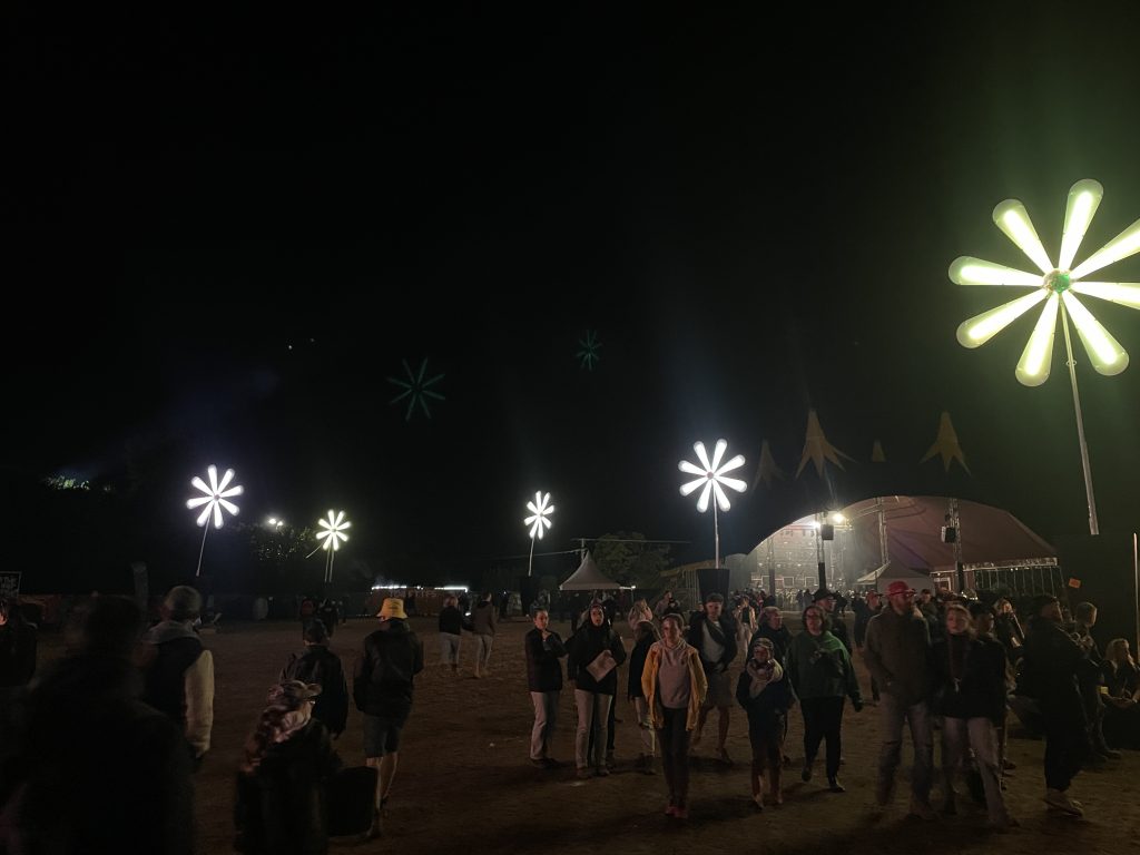 Festival Papillons De Nuit