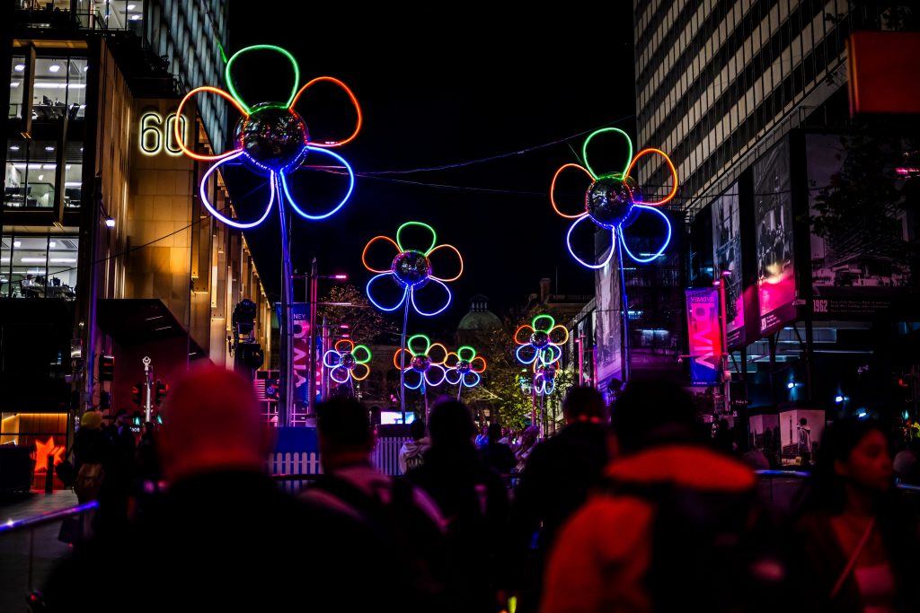 Vivid Sydney 2025