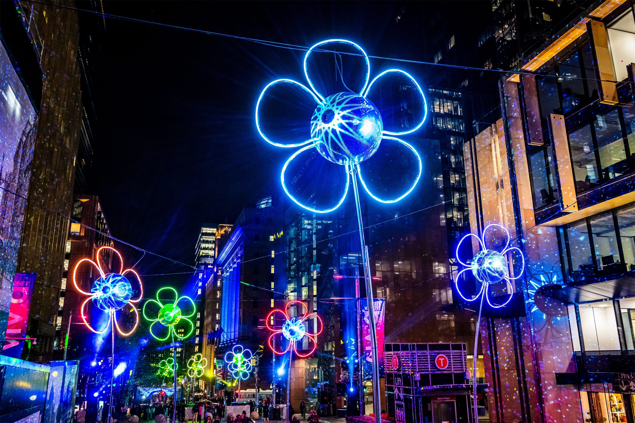 Vivid Sydney 2025