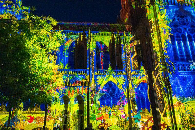 Cathédrale De Bayeux 2025
