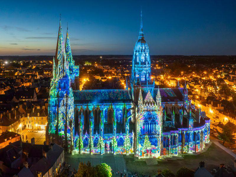 Cathédrale De Bayeux 2025