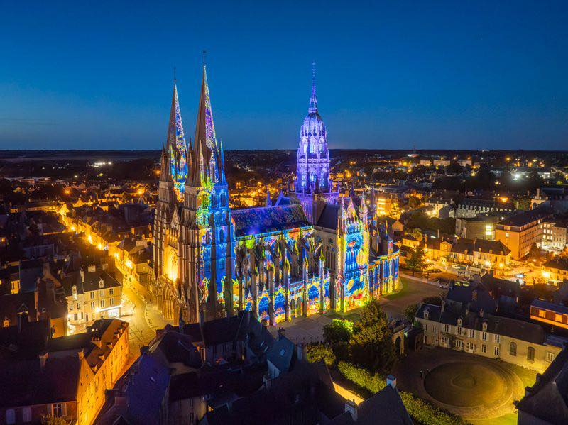 Cathédrale De Bayeux 2025