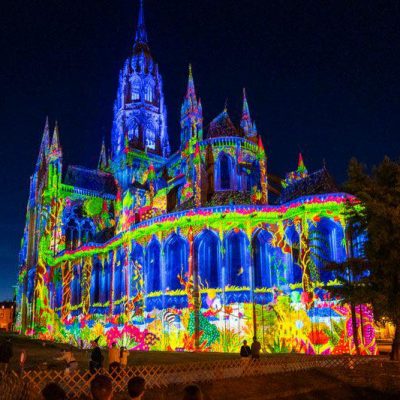 Cathédrale De Bayeux 2025