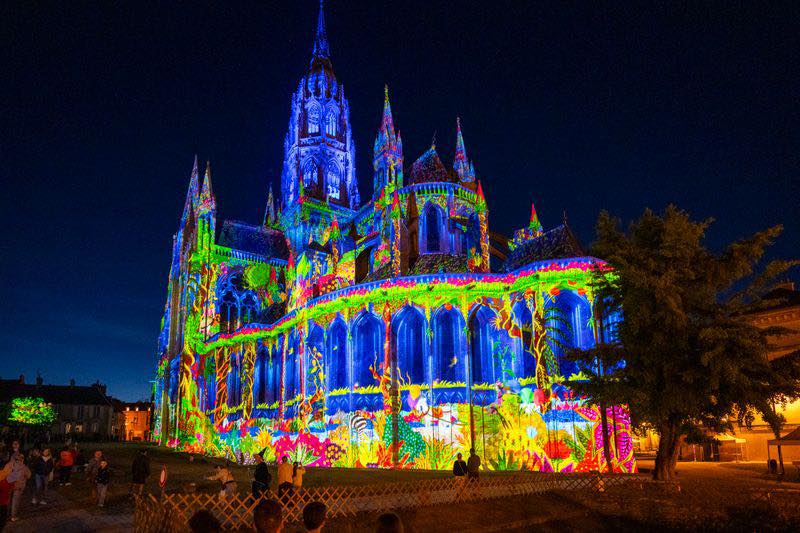 Cathédrale De Bayeux 2025