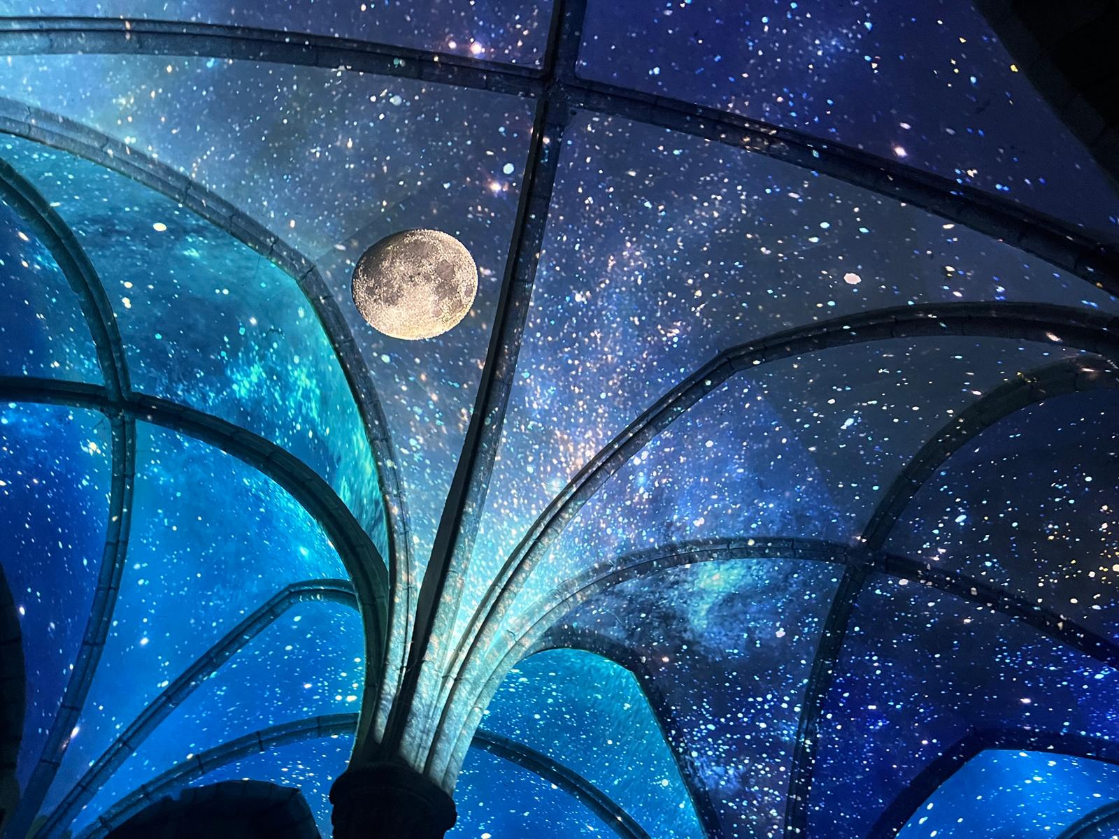 Rêve De Lune Abbaye Mt St Michel